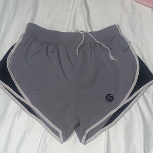 Gray Women's Shorts